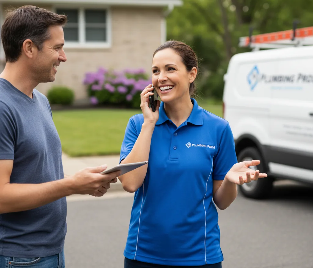 Grant Plumbing customer support in Chattanooga