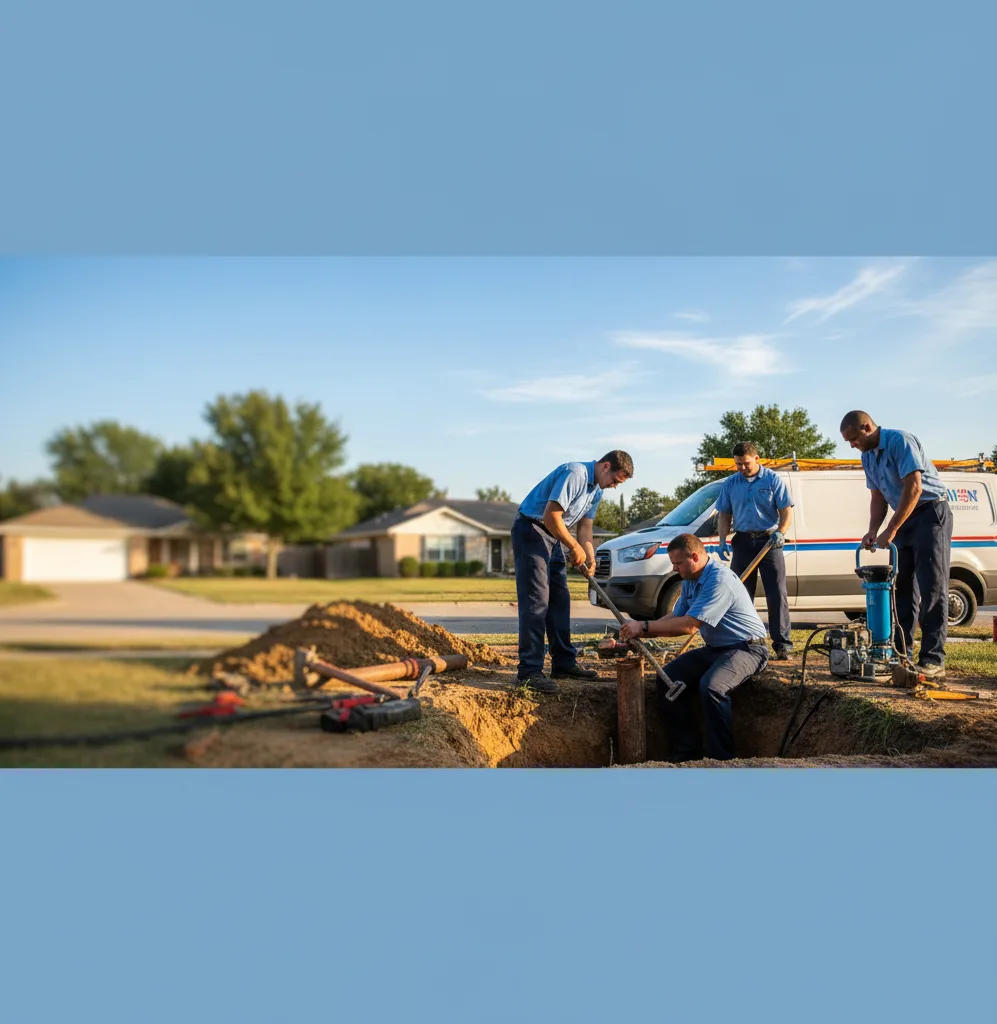 Water Heater Repair & Plumber in Chattanooga